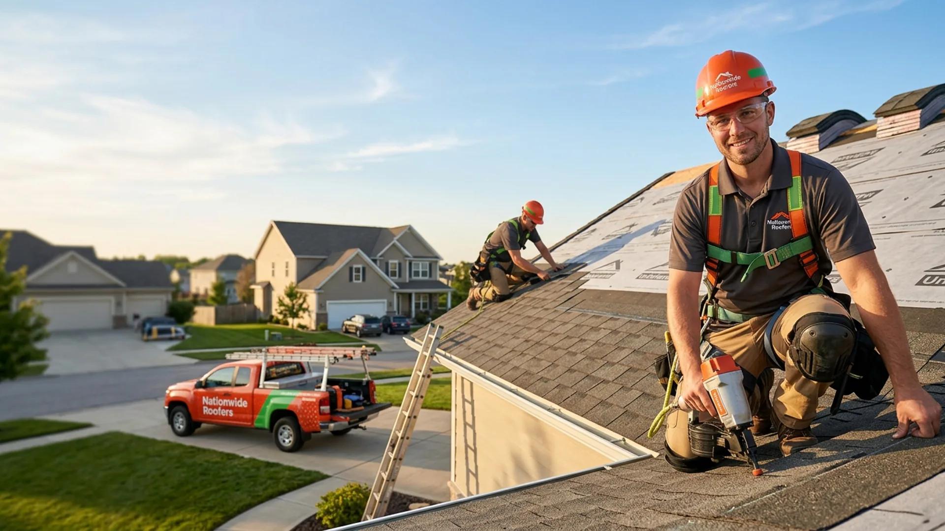 Professional Roof Installation Medford, NJ Near Me